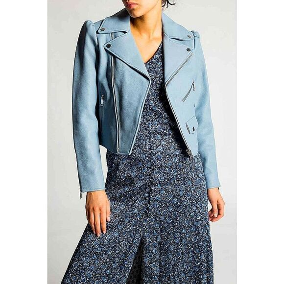 Michael kors leather Jacket - Picture 4 of 13